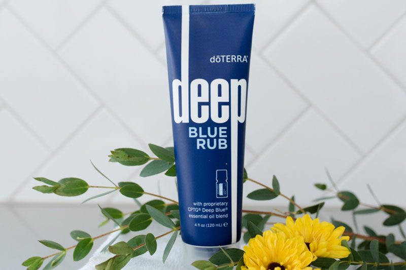 doTERRA Deep Blue Rub