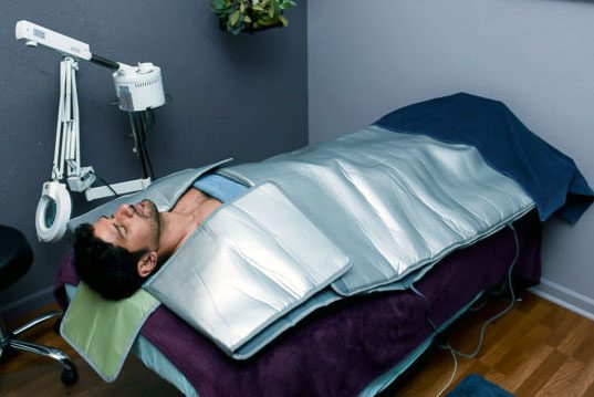 Infrared Body Wrap