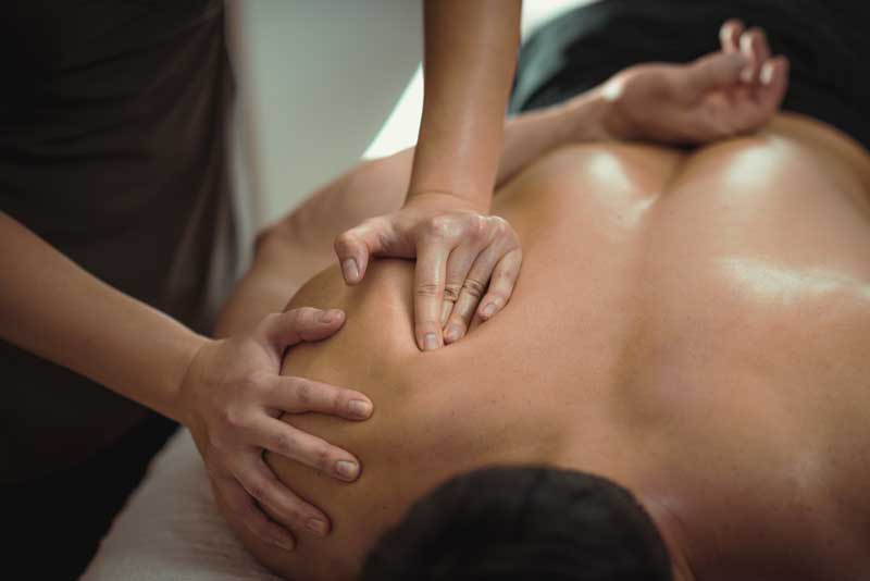 Massage Therapy