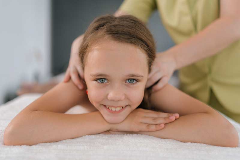 Youth Massage (Ages 8–17)